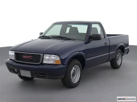 2003 Gmc Sonoma Review Carfax Vehicle Research