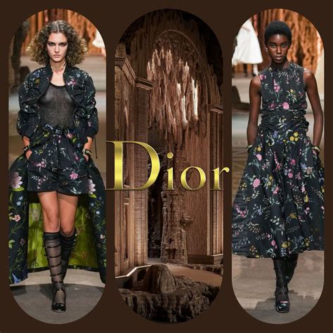 Dior Spring Summer 2023 Women Runway Metaverse RUNWAY MAGAZINE Official