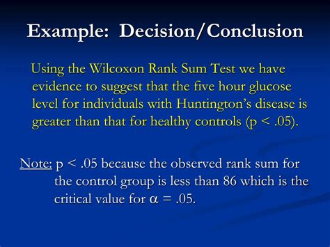 Ppt Nonparametric Inference Powerpoint Presentation Free Download