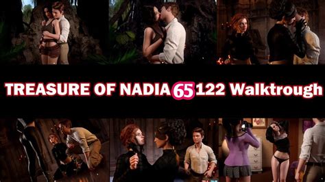 Treasure Of Nadia 65122 Walkthrough Youtube