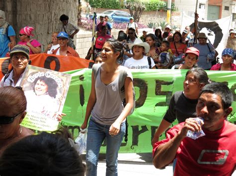 Lista Informativa Nicaragua Y M S Fotos Honduras Mujeres Del Copinh