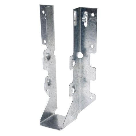 Simpson Strong Tie Lus Galvanized Face Mount Joist Hanger For 2x8