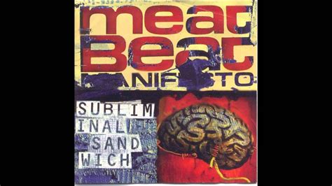 Meat Beat Manifesto Future Worlds YouTube