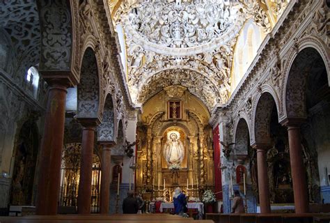 Parroquia de Santa María la Blanca Web oficial de turismo de Andalucía