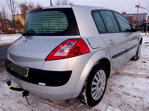 Renault Megane Lpg Sekwencja Klima Pleszew Olx Pl