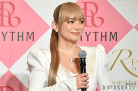 画像1021 浜崎あゆみ、ピラティススタジオ・庭にサウナ豪華自宅での美容法 “ほぼすっぴん”での撮影も回顧 モデルプレス