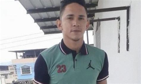 Encuentran A Joven Venezolano Muerto En Ecuador Diario Contraste Noticias