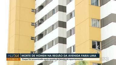 Meio Dia Paraná Londrina Polícia Civil investiga morte de homem na