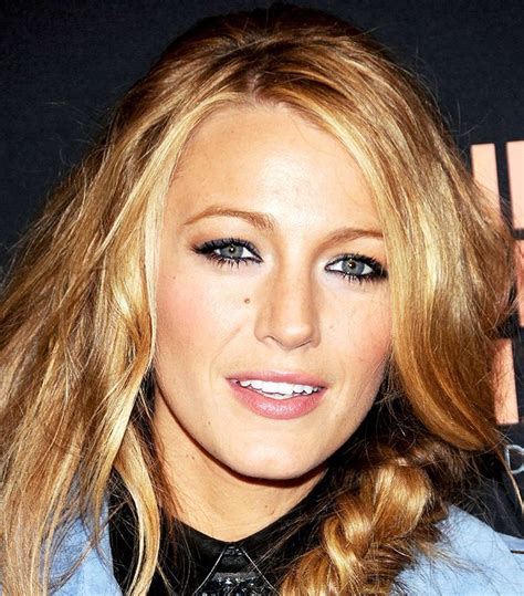 Found: 13 of Blake Lively's Prettiest Makeup Moments