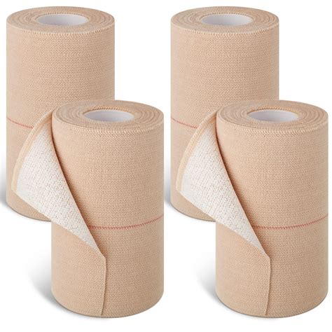 Elastic Adhesive Bandages