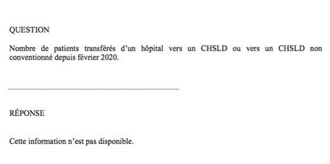 Thomas Gerbet on Twitter Le ministère de la Santé du Québec dit