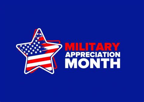 Military Appreciation - Military Spouse, Proclamation & 2022