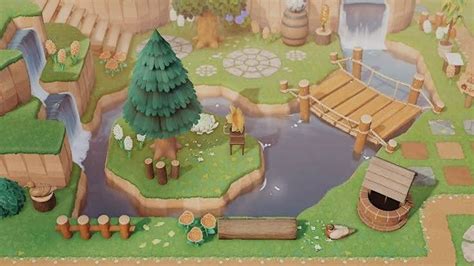 20 Acnh Campsite Design Ideas For Inspiration Artofit