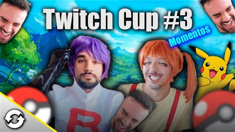 Los Mejores Momentos Twitch Cup Illojuan Y Knekro Youtube