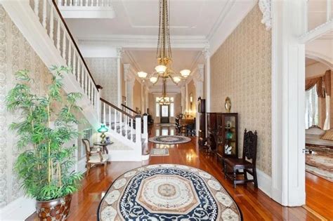 Garden District Gem: The Exceptional Buckner Mansion in New Orleans Is ...