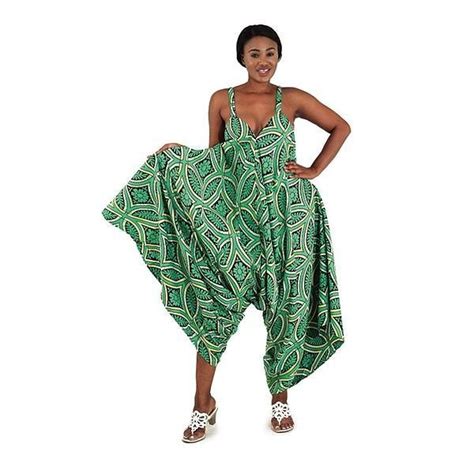 Plus Size African Print Skirt For Grails Moom Africa