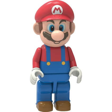 Knex Mario