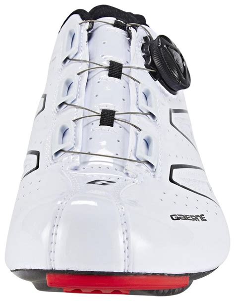 Gaerne Carbon G Tornado Racefiets Schoenen Heren White Schoenmaat US