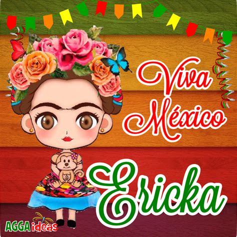 Download Viva Mexico Sticker De Frida Kahlo Transparent Png