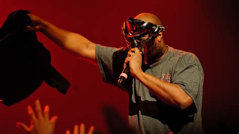 Viberant Remembering Mf Doom Your Favourite Rapper S