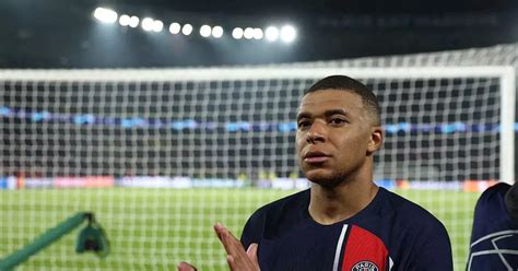 Paris Saint Germain Kylian Mbappé Announces He Is Leaving Psg After Seven Years Kylian Mbappe