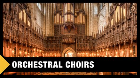 Best Choir Vst Libraries In The World Professional Composers