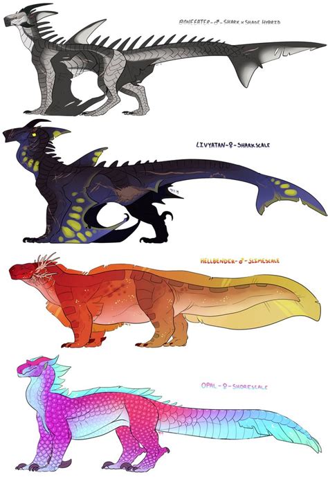 Soarscales Wof Fantribe Concept Thing By Spookapi On Deviantart