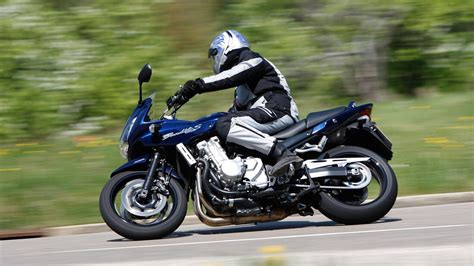 Suzuki Bandit S Tipps Und Infos Zum Gebrauchtkauf Motorradonline De