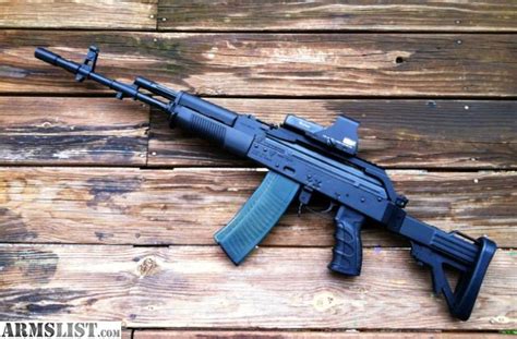 ARMSLIST For Sale Polish Beryl Archer AK