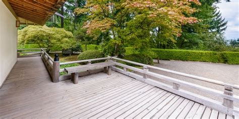 Terrasse bois sur pilotis Prix Pose Avantages PaveBéton