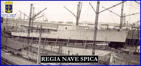 11 3 1934 Varo Regia Nave Spica 3 La Voce Del Marinaio