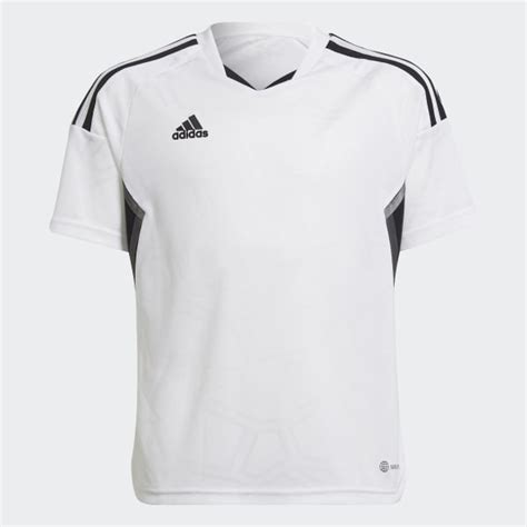 Adidas Condivo Match Day Jersey White Free Delivery Adidas Uk