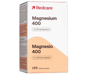 Shop Apotheke Redcare Magnesium Kapseln Stk Ab