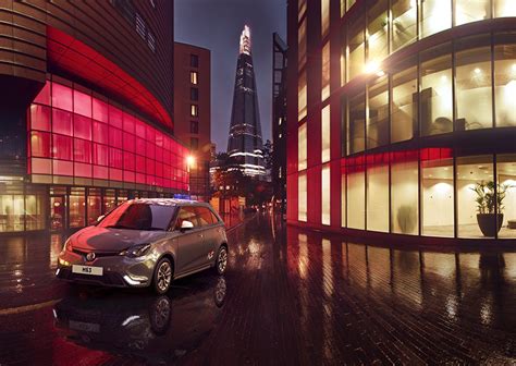 Mg3 To Roll On Goodyear Tyrepress