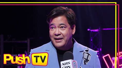 Martin Nievera Ibinahagi Ang Hinahanap Sa Auditionees Ng The Voice