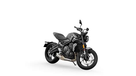 Triumph Trident Nieuwe Naked Aanwas