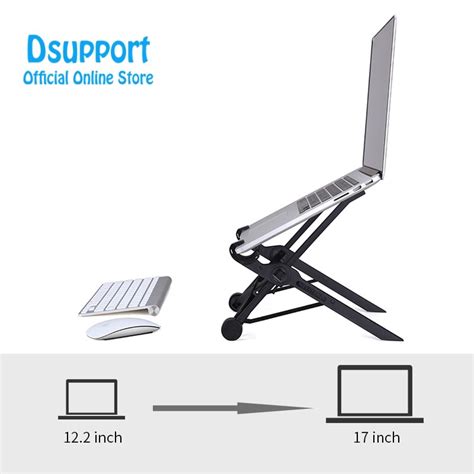 Nexstand K2 Laptop Stand Opvouwbare Draagbare Vers Grandado