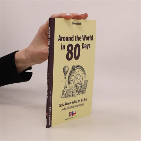 Around The World in 80 Days Cesta kolem světa za 80 dní A1 A2