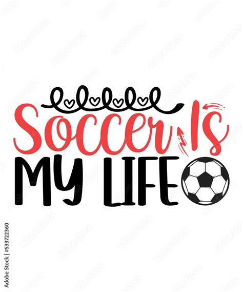 Soccer Svg Bundle Soccer Ball Monogram Svg Soccer Designs Soccer