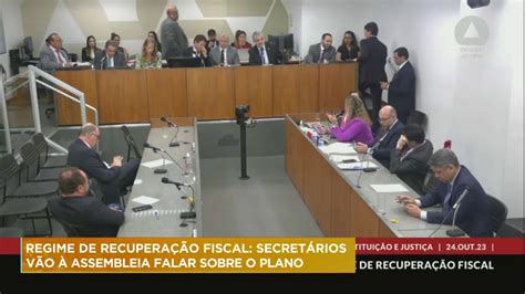 Audi Ncia P Blica Re Ne Deputados Para Discutir O Regime De Recupera O