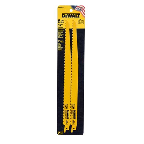 Segueta Para Sierra Sable Pz Dewalt Dw Z Ferreterias Calzada