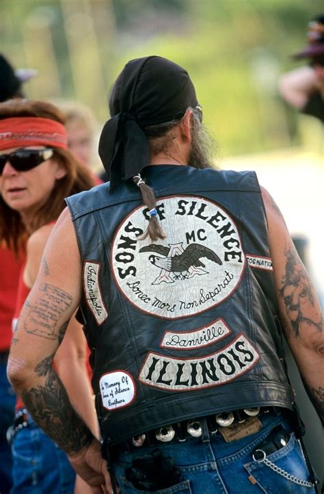 Unmasking The Sons Of Silence Iowa Unraveling The Enigma Of This Biker Club