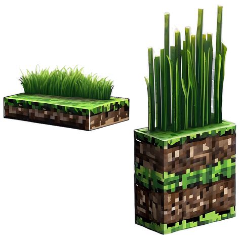 Minecraft Grass Png Images [100 ]