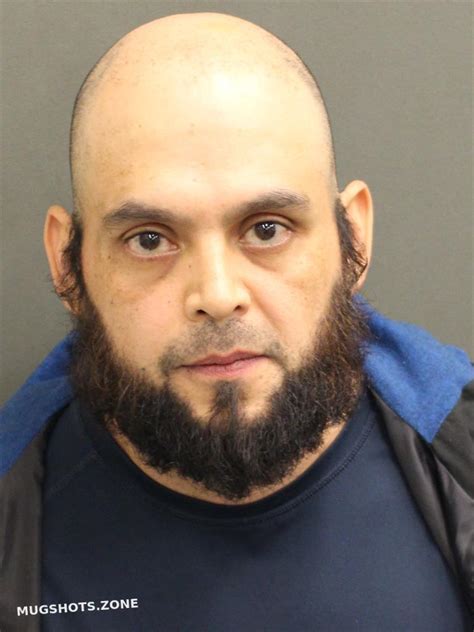 Alcarazpulido Jesus Alejandro 12202023 Orange County Mugshots Zone