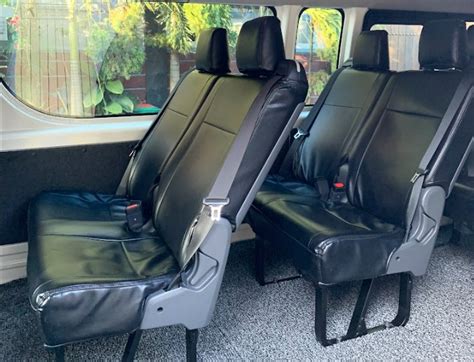 Tempat Duduk Mobil Hiace Yang Luas Cocok Untuk Liburan Keluarga Blog