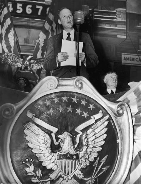 America First For Charles Lindbergh And Donald Trump The New Yorker