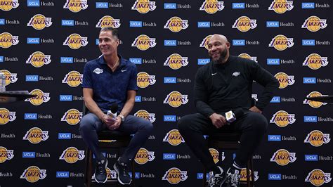 Pelinka And Ham Preseason Presser Nba