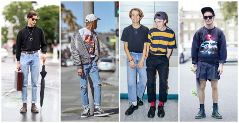 90s Fashion Men A Guide To Retro Trends That Are Worth A Shot Men S