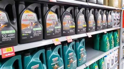 Popular Synthetic Oil Brands Ranked Worst To Best