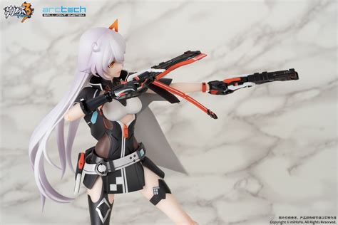 Honkai Impact 3rd - Kiana Kaslana APEX ARCTECH Action Figure (Void ...